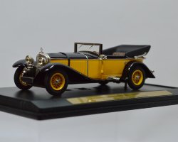 Mercedes SS Roadster 1927 (комиссия)