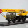 Автокран КС-3577 (5334) - Автокран КС-3577 (5334)