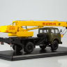 Автокран КС-3577 (5334) - Автокран КС-3577 (5334)