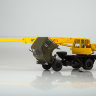Автокран КС-3577 (5334) - Автокран КС-3577 (5334)