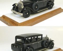 Delage D8 Limousine 1929