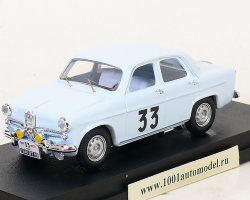 Alfa Romeo Giulietta Tour de France 1958 (комиссия)