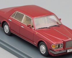 Bentley Mulsanne Turbo R 1989