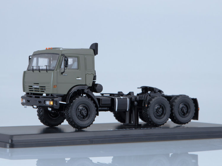 КАМАЗ-44108 седельный тягач КАМАЗ-44108 седельный тягач SSM1317