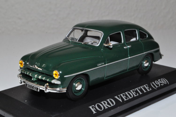 Ford Vedette 1950 (комиссия) FB01(k119)