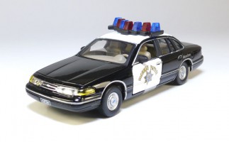 Ford Crown Victoria California Highway Patrol 1995