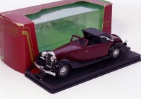 Delage Cabriolet Hylord 1938 (комиссия)