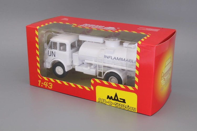 МАЗ-5334 АЦ-8 ООН H989