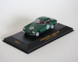 Lotus Elite #43 Le Mans 1960 G.Baillie-M.Parkes (комиссия)