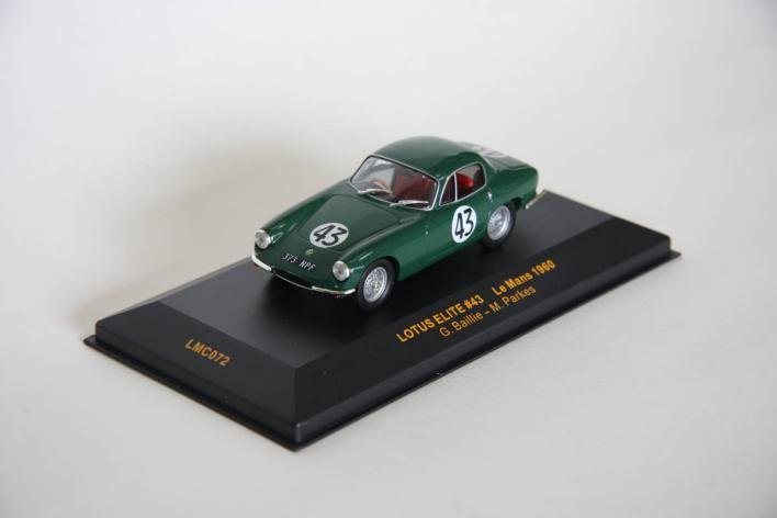 Lotus Elite 1960