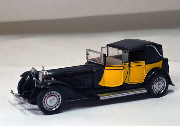 Bugatti 41 (комиссия) FM41(k102)