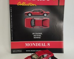 Ferrari Mondial 8 серия "Ferrari Collection" вып.№48 (комиссия)