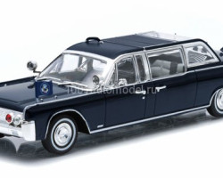 Lincoln Continental SS-100-X президента США Джона Кеннеди 1961 (комиссия)