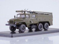 АЦ-40(43202) ПМ-102Б (хаки)