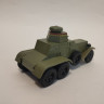 БА-27М серия "Автолегенды СССР и соцстран" вып.№247 (комиссия) - БА-27М серия "Автолегенды СССР и соцстран" вып.№247 (комиссия)