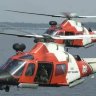 MH-68A Stingray (Agusta A109E Power) USA 2004 (комиссия) - MH-68A Stingray (Agusta A109E Power) USA 2004 (комиссия)