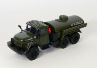 ЗиЛ-131 бензовоз -Огнеопасно-