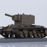 Советский тяжёлый штурмовой танк КВ-2 - Советский тяжёлый штурмовой танк КВ-2