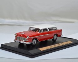 Chevrolet Nomad 1955 (комиссия)