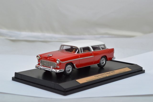 Chevrolet Nomad 1955 (комиссия) K065(k102)