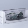 Автокран ЛАЗ-690 (шасси ЗИЛ-164) зеленый - Автокран ЛАЗ-690 (шасси ЗИЛ-164) зеленый
