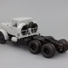 ЯАЗ-210Д седельный тягач - серия "Грузовики. Автолегенды СССР" №50 (комиссия) - ЯАЗ-210Д седельный тягач - серия "Грузовики. Автолегенды СССР" №50 (комиссия)