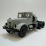 ЯАЗ-210Д седельный тягач - серия "Грузовики. Автолегенды СССР" №50 (комиссия) - ЯАЗ-210Д седельный тягач - серия "Грузовики. Автолегенды СССР" №50 (комиссия)