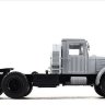 ЯАЗ-210Д седельный тягач - серия "Грузовики. Автолегенды СССР" №50 (комиссия) - ЯАЗ-210Д седельный тягач - серия "Грузовики. Автолегенды СССР" №50 (комиссия)
