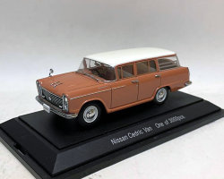 Nissan Cedric 30-Series Van 1960 (комиссия)