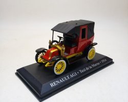 Renault AG1 -Taxi de la Marne- 1914 (комиссия)