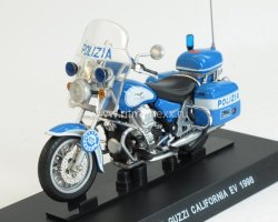 Moto Guzzi California EV 1998 -серия Carabinieri - Полиция Италии (комиссия)