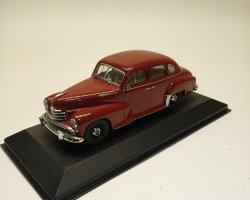 Opel Kapitan 1951-53 (комиссия)