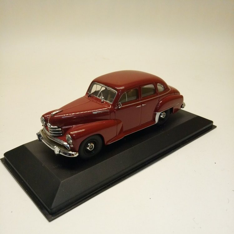 Opel Kapitan 1951-53 (комиссия) 430 043300(k167)