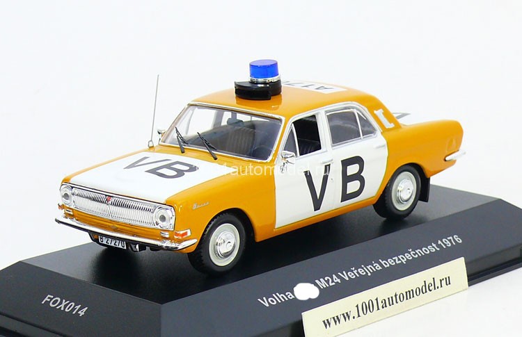 M24 VB 1976 (комиссия) FOX014(k143)