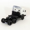 КамАЗ-5410 (с обтекателем) тягач (белый) - КамАЗ-5410 (с обтекателем) тягач (белый)