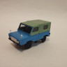 ЛУАЗ-969 "Волынь"серия "Автолегенды СССР" вып.№70 (без журнала, комиссия) - ЛУАЗ-969 "Волынь"серия "Автолегенды СССР" вып.№70 (без журнала, комиссия)