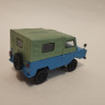 ЛУАЗ-969 "Волынь"серия "Автолегенды СССР" вып.№70 (без журнала, комиссия) - ЛУАЗ-969 "Волынь"серия "Автолегенды СССР" вып.№70 (без журнала, комиссия)