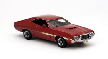 Ford Grand Torino Coupe 1972