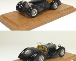Bugatti Type 37A Hanni 1931