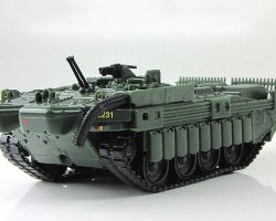 Основной боевой танк Stridsvagn 103 - 1987 (комиссия)