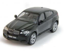 BMW X6 M серия "Суперкары. Лучшие автомобили мира" вып. №23 (комиссия)
