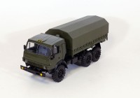 Камский грузовик-43101-028 с тентом
