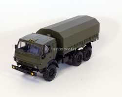 Камский грузовик-43101-028 с тентом
