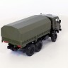 Камский грузовик-43101-028 с тентом - Камский грузовик-43101-028 с тентом