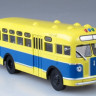 ЗиС-155 автобус 1949 г. (сине-желтый) (комиссия) - ЗиС-155 автобус 1949 г. (сине-желтый) (комиссия)
