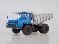 Карьерный самосвал БЕЛАЗ-7522 ранний