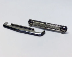 Решетка радиатора и передний бампер для Горький-24