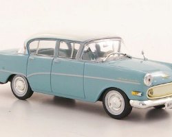 Opel Olympia Rekord P1 (комиссия)