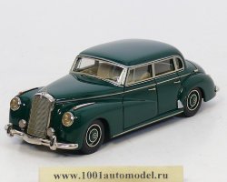 Mercedes 300 Limousine (W 186) Typ B "Adenauer" second series 1955-1957