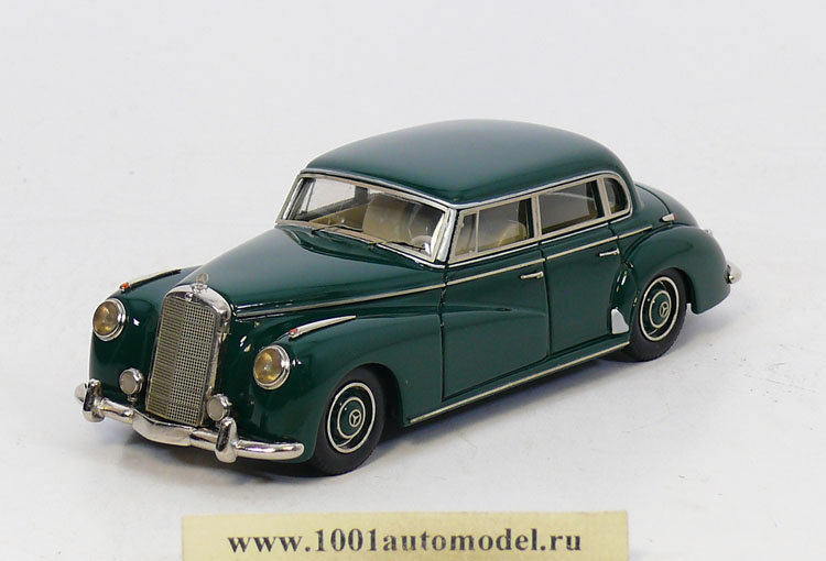 Mercedes 300 Limousine (W 186) Typ B &quot;Adenauer&quot; second series 1955-1957 TW371-1